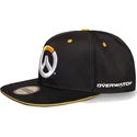 svart-platt-snapback-keps-logo-overwatch-fran-difuzed