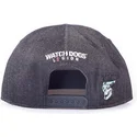 kepsar-plana-svart-snapback-av-difuzed