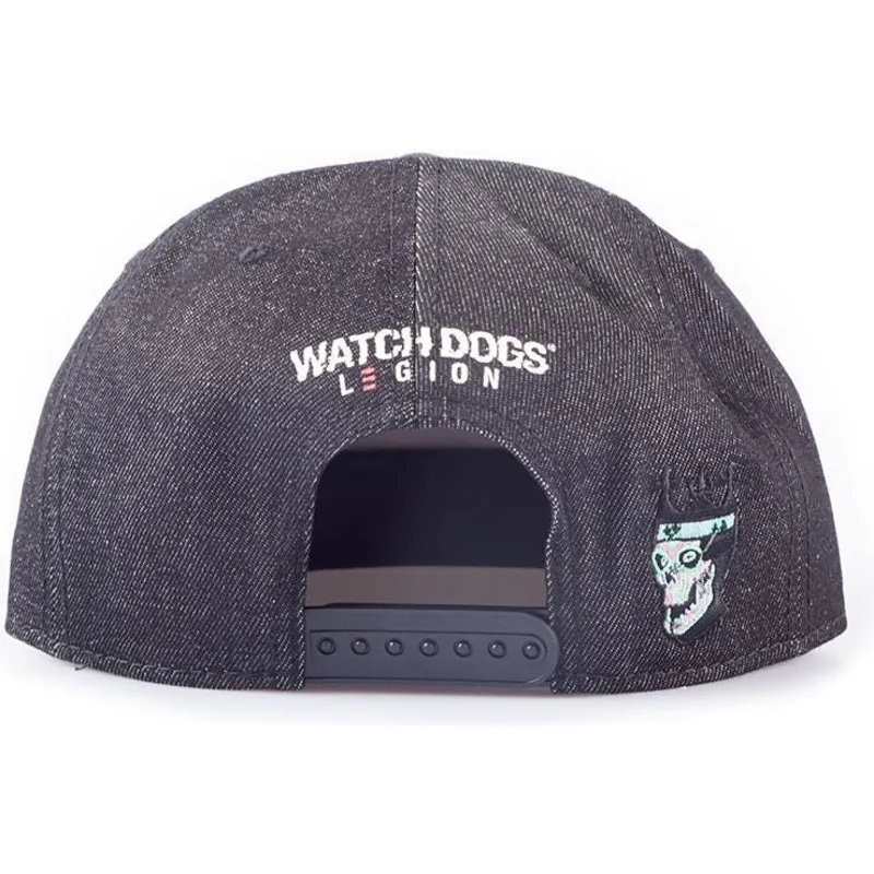 kepsar-plana-svart-snapback-av-difuzed