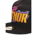 svart-snapback-flat-keps-thor-party-what-if-marvel-comics-fran-difuzed