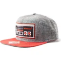 gra-och-rod-platt-snapback-keps-nes-controller-nintendo-fran-difuzed