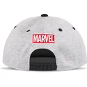 gra-och-svart-platt-snapback-keps-spider-man-japanese-marvel-comics-fran-difuzed
