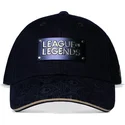 svart-bojd-snapback-keps-med-metallplatta-league-of-legends-fran-difuzed