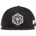 svart-platt-snapback-keps-dice-dungeons-dragons-fran-difuzed