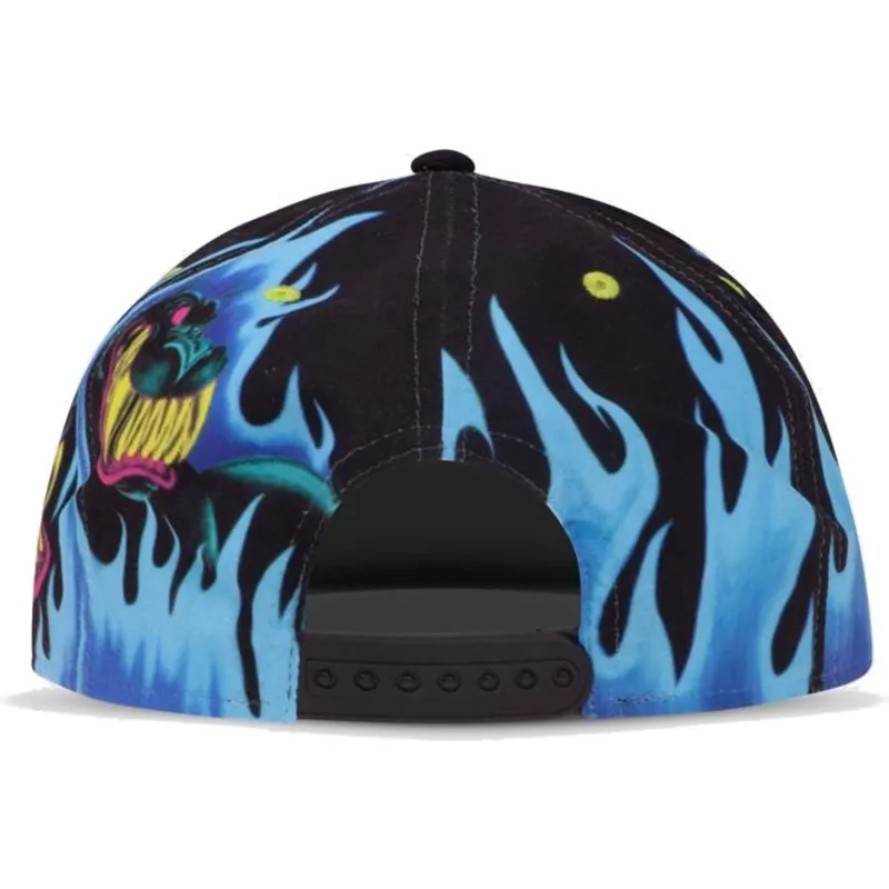 svart-platt-snapback-keps-hades-disney-fran-difuzed