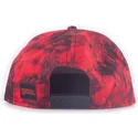 kepsar-plana-rod-snapback-av-difuzed