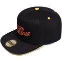 svart-platt-snapback-keps-gradient-logo-fast-furious-fran-difuzed