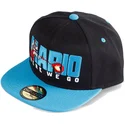 svart-och-bla-snapback-keps-mario-here-we-go-summer-olympics-super-mario-bros-fran-difuzed