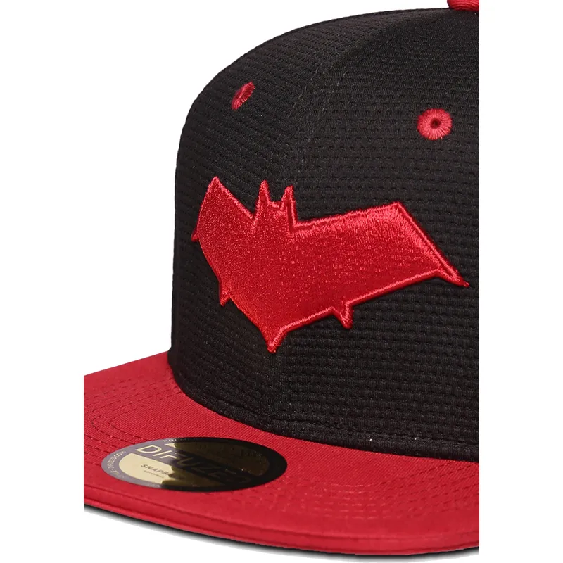 kepsar-plana-svart-snapback-av-difuzed