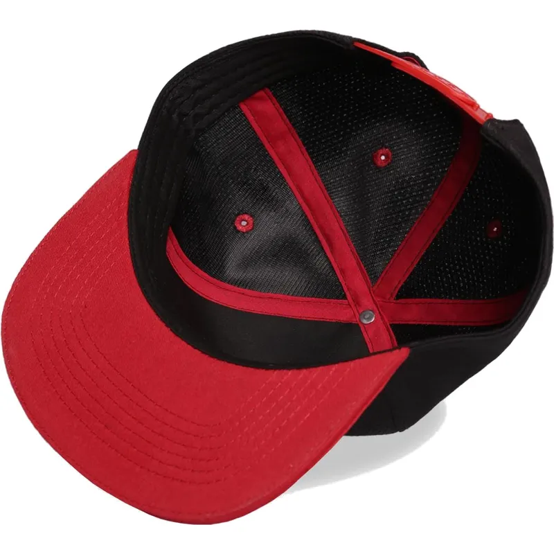kepsar-plana-svart-snapback-av-difuzed