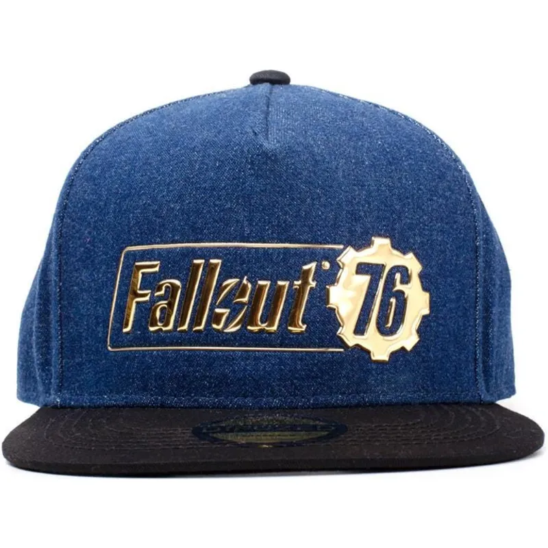 bla-och-svart-platt-keps-snapback-logo-badge-fallout-76-fallout-fran-difuzed