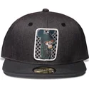 svart-platt-snapback-keps-mickey-mouse-hooded-kingdom-hearts-disney-fran-difuzed