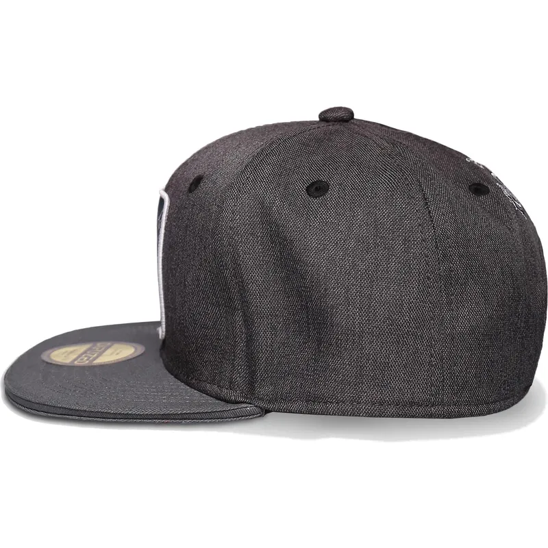 svart-platt-snapback-keps-mickey-mouse-hooded-kingdom-hearts-disney-fran-difuzed