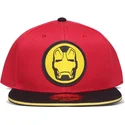 kepsar-plana-rod-snapback-for-barn-av-difuzed