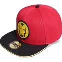 kepsar-plana-rod-snapback-for-barn-av-difuzed
