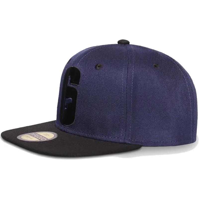 kepsar-plana-marinbla-snapback-av-difuzed kepsar-plana-marinbla-snapback-av-difuzed
