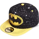 kepsar-plana-svart-snapback-for-barn-av-difuzed