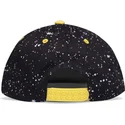 kepsar-plana-svart-snapback-for-barn-av-difuzed