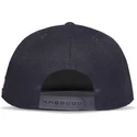 svart-flat-snapback-keps-for-barn-spider-man-marvel-comics-av-difuzed