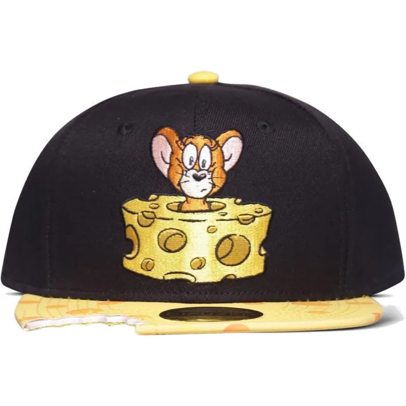 kepsar-plana-svart-snapback-av-difuzed