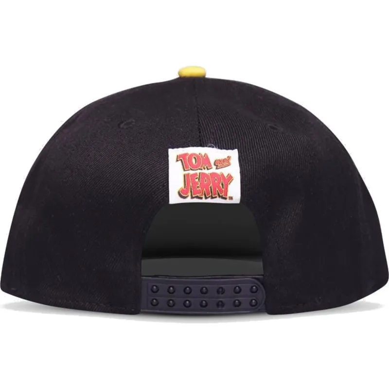 kepsar-plana-svart-snapback-av-difuzed