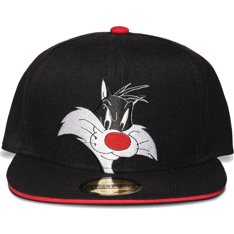 kepsar-plana-svart-snapback-av-difuzed kepsar-plana-svart-snapback-av-difuzed