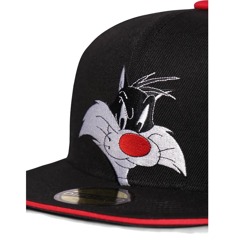 kepsar-plana-svart-snapback-av-difuzed kepsar-plana-svart-snapback-av-difuzed