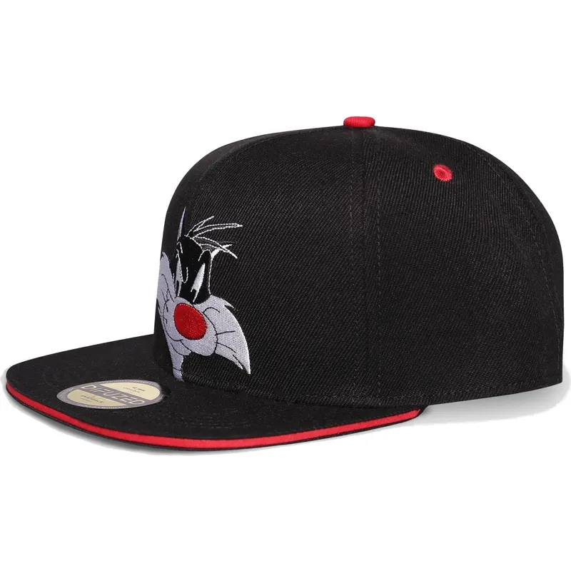 kepsar-plana-svart-snapback-av-difuzed kepsar-plana-svart-snapback-av-difuzed