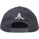 kepsar-plana-vit-snapback-av-difuzed