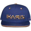 bla-platt-snapbackkeps-ikaris-the-eternals-marvel-comics-fran-difuzed