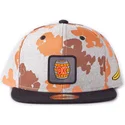 snapback-keps-gra-och-svart-donkey-kong-super-mario-bros-av-difuzed