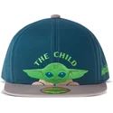 platt-bla-och-gra-snapback-keps-for-barn-grogu-baby-yoda-the-child-the-mandalorian-star-wars-fran-difuzed