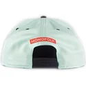 difuzed-monopoly-icons-gron-och-svart-snapback-flat-keps