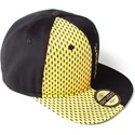 svart-och-gul-platt-snapbackkeps-pikachu-block-pokemon-fran-difuzed
