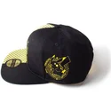 svart-och-gul-platt-snapbackkeps-pikachu-block-pokemon-fran-difuzed