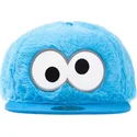 bla-platt-snapback-keps-kakmonstret-pals-fran-sesame-street-av-difuzed