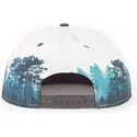 kepsar-plana-gron-snapback-av-difuzed