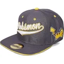 svart-snapback-keps-med-platt-skarm-pikachu-baseball-pokemon-fran-difuzed