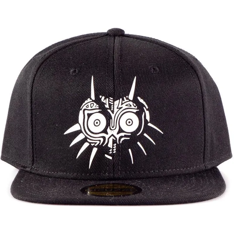 kepsar-plana-svart-snapback-av-difuzed
