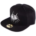 svart-platt-snapback-keps-majoras-mask-vit-the-legend-of-zelda-fran-difuzed