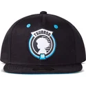 kepsar-plana-svart-snapback-av-difuzed