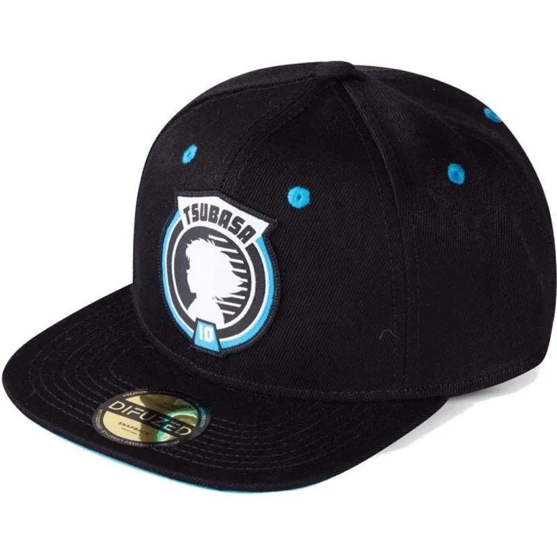 kepsar-plana-svart-snapback-av-difuzed kepsar-plana-svart-snapback-av-difuzed