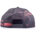 svart-snapback-keps-glitch-legion-watch-dogs-fran-difuzed