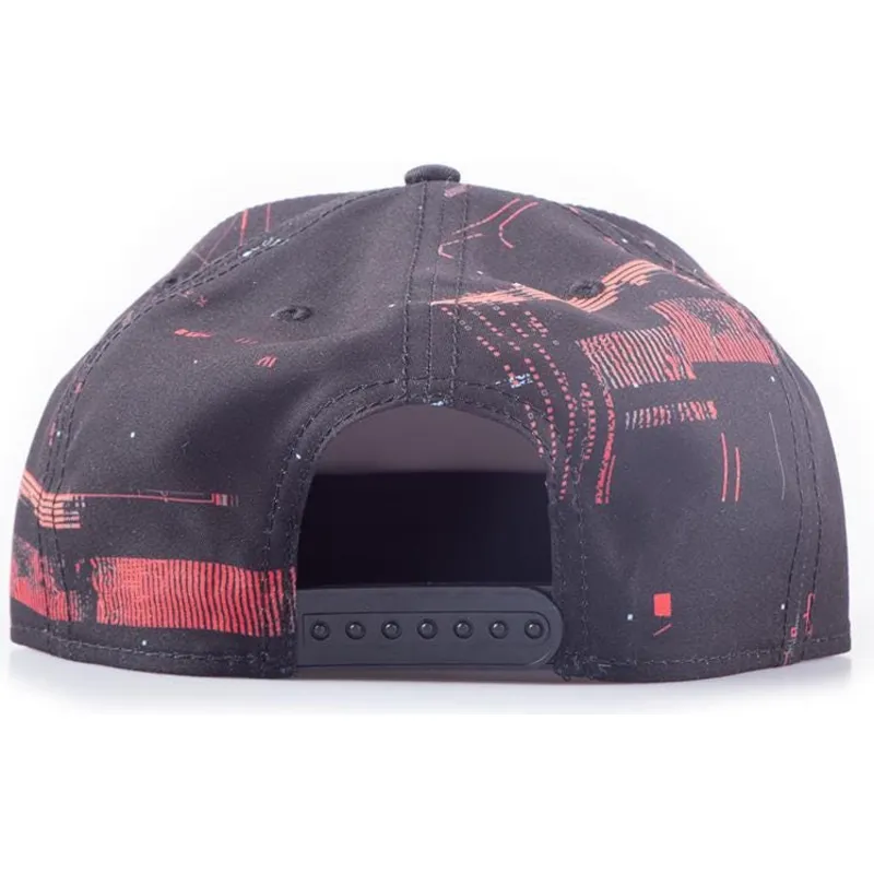 kepsar-plana-svart-snapback-av-difuzed