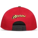 kepsar-plana-rod-snapback-av-difuzed