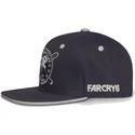 svart-snapback-keps-las-guerrillas-de-yara-far-cry-av-difuzed