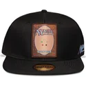 svart-snapback-keps-card-magic-the-gathering-fran-difuzed