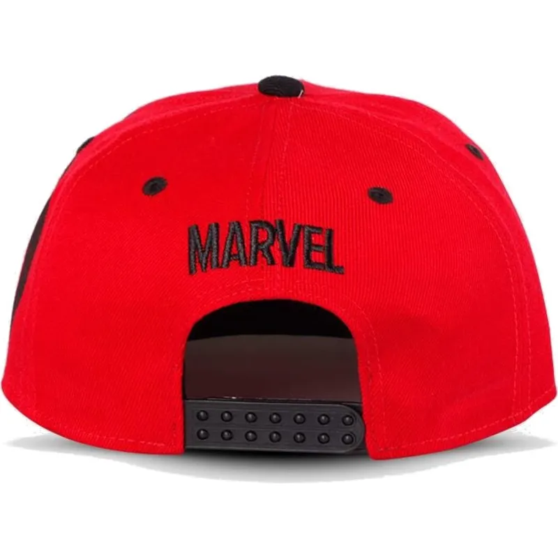 rod-och-svart-platt-snapback-keps-kapten-amerika-japanese-marvel-comics-fran-difuzed