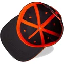 svart-och-orange-platt-keps-snapback-for-barn-boba-fett-bounty-hunter-the-mandalorian-star-wars-fran-difuzed