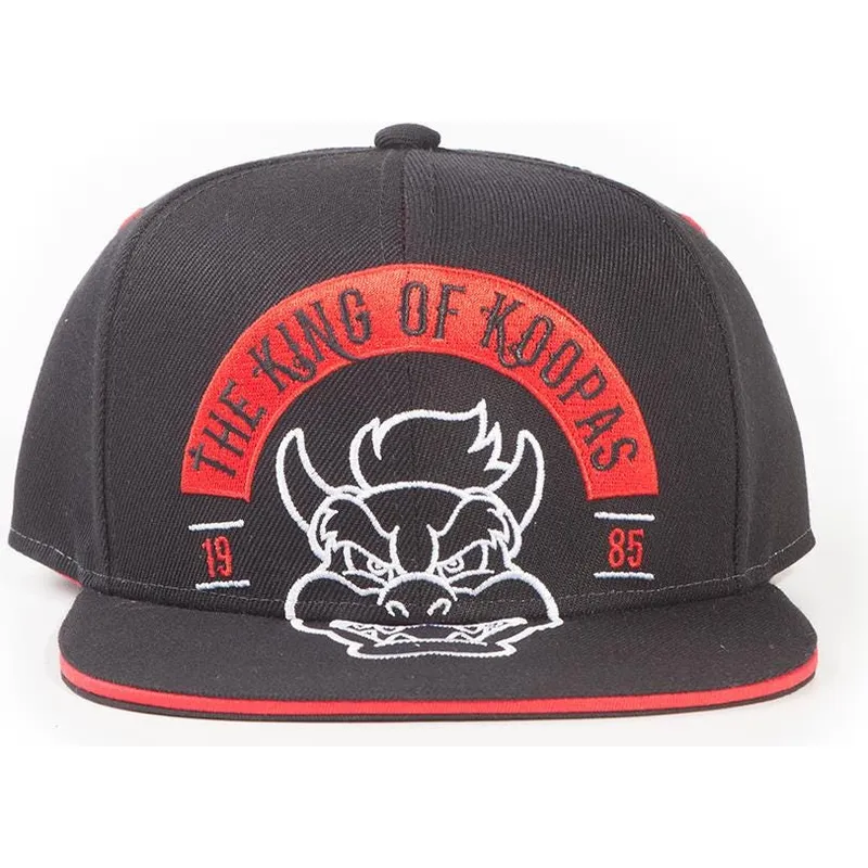 kepsar-plana-svart-snapback-av-difuzed